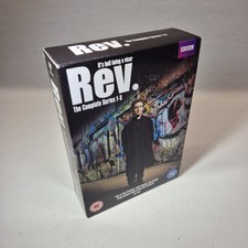 Rev. Series 1-3 DVD Tom