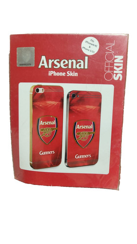 Arsenal iphone skin - ., fits