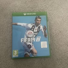 FIFA 19 (Xbox One) Football
