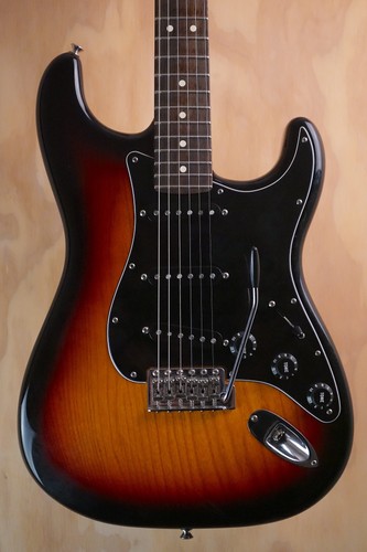 Fender limited edition - fender,