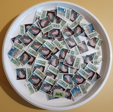 50 Unfranked Genuine 2nd