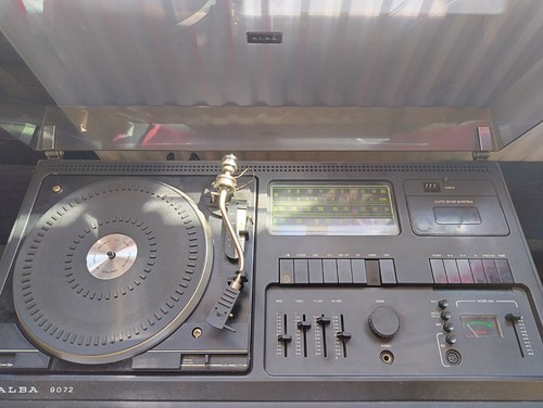 Alba 9072 1979 - , vintage