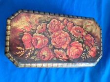 Vintage Retro Tin -