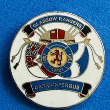 GLASGOW RANGERS RSC SUPPORTERS
