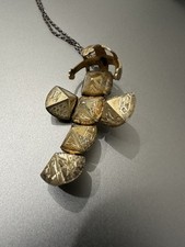 Antique 9k Yellow Gold Masonic