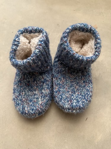 Bombas sherpa lined bootie - bombas,