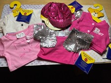 Build bear clothing bundle - build-a-bear,