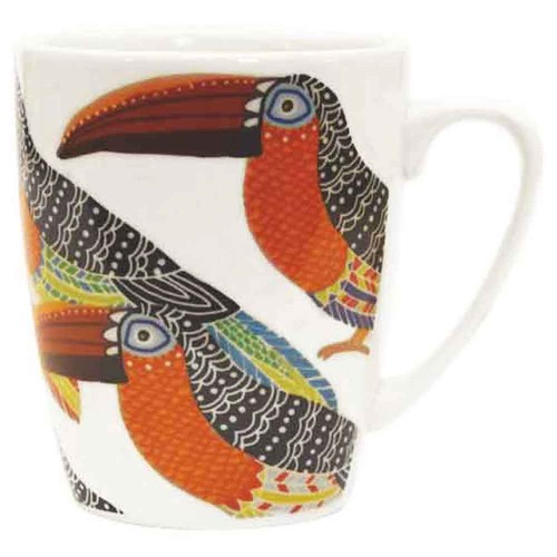 Queens paradise birds toucan - queens,