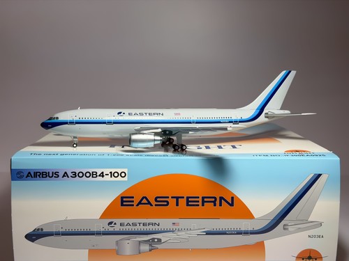 Eastern airlines airbus - eastern, a300