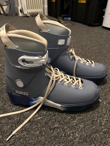Roces skate boots fits - fits, uk12