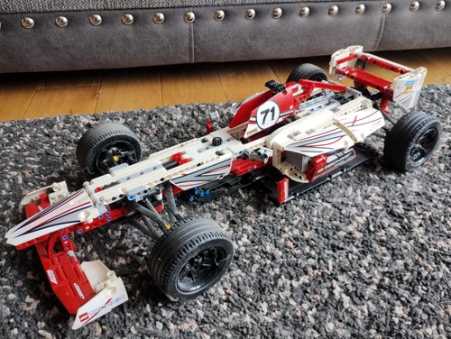 Lego technic grand prix racer - technic,