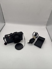Leica D-LUX 5 digital camera
