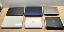 Job Lot of 6 Faulty Laptops -