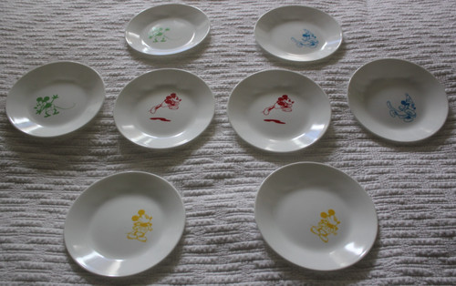 Corelle disney mickey - 8,