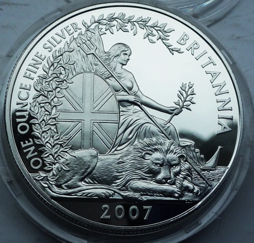 2007 999 silver - .999,