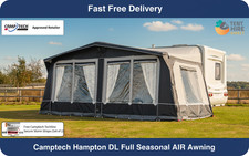 2026 Camptech Hampton DL Air