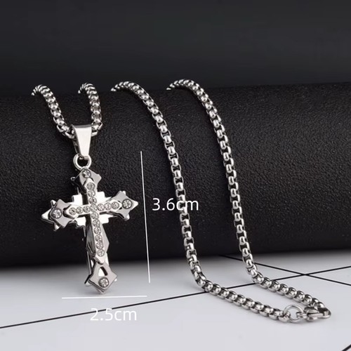 High quality cross titanium - quality,