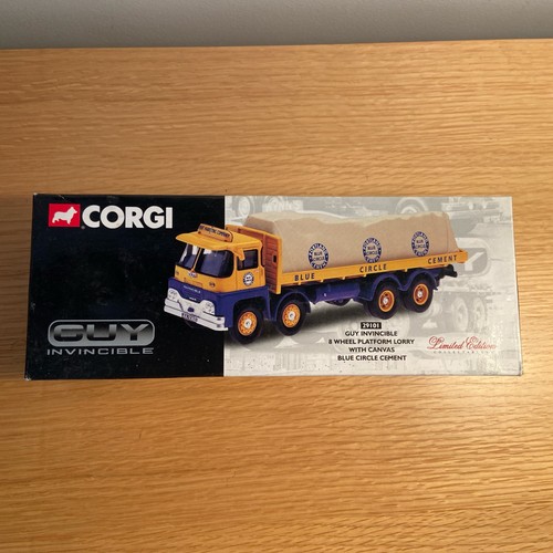 Corgi guy invincible blue - corgi,