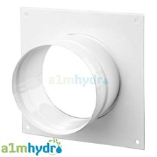 Metal Ducting Wall Plate for