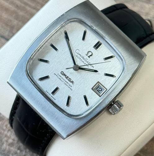 Omega constellation automatic - omega,