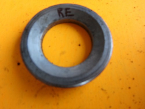 Bsa b40 rear wheel spacer - rear,