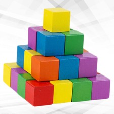 Cube Educational Toy Solid