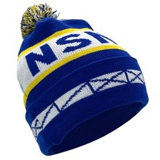 Everton Bobble Hat NSNO Blue