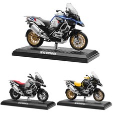 1:12 BMW	R1250 GS Motorcycle Model Diecast Toy Vehicle Motorcycle Toys for Kids