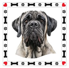 English Mastiff Dog Sticker Decal A847