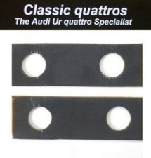 AUDI BOOT LID HINGE GASKETS