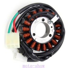 Generator for Honda CB400 NC39