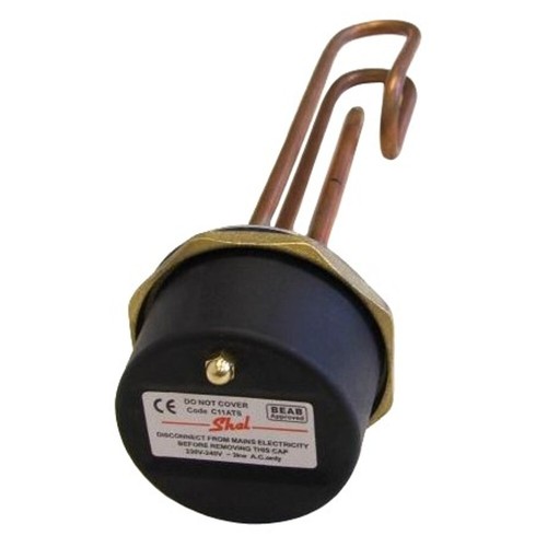Heatrod shel c11ats copper - c11ats,