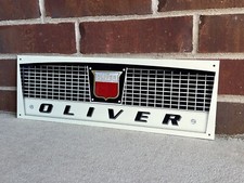 Oliver tractors 18x6