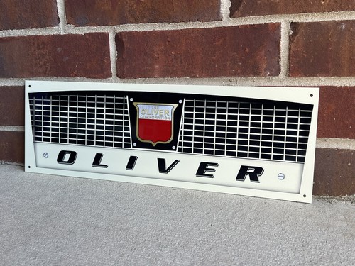 Oliver tractors 18x6