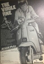 LAMBRETTA GRAND PRIX ORIGINAL