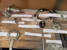 Lambretta Workshop Tools