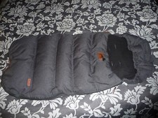 Silver Cross Wave Cosy Toes