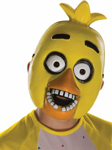 Five nights freddy chica - five, at