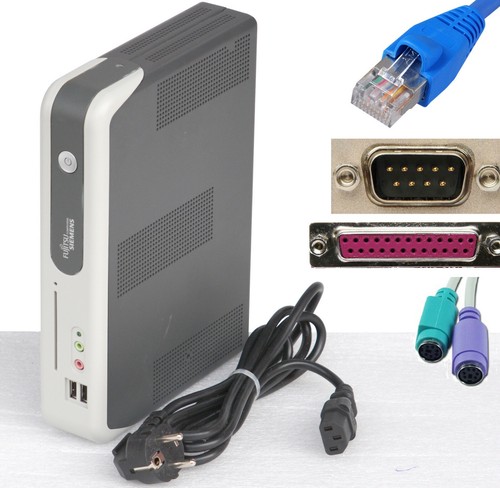 Quiet mini thinclient - quiet,