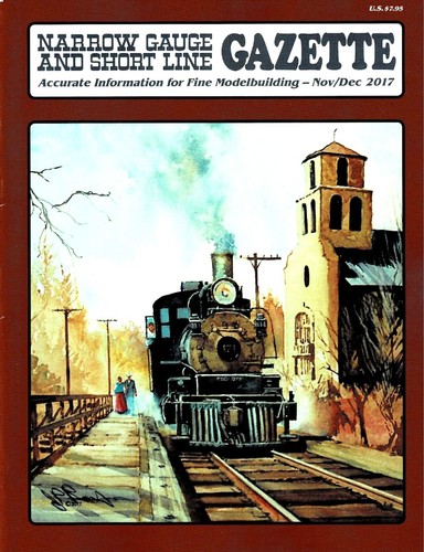 Narrow gauge and short line - and,