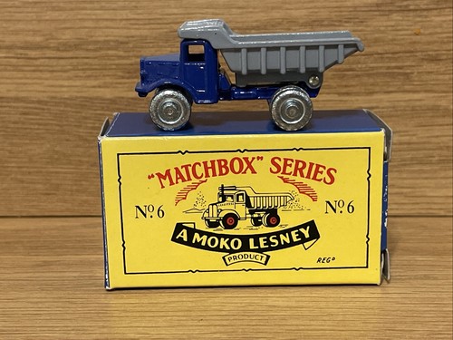 Matchbox series moko - moko, lesney