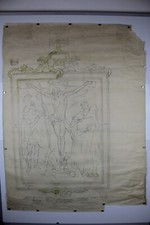 Otto Grassl design drawing Way