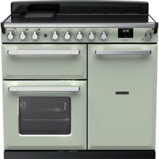 Rangemaster ESDL100EIPMNT/CM1 Estel Deluxe 99cm Electric Range Cooker 5 Burners