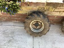 Camon Rotavator Wheel BCS Tracmaster