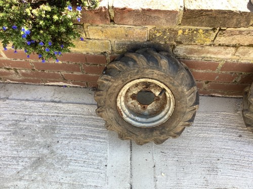 Camon rotavator wheel bcs - rotavator,