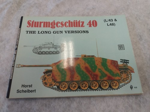 Sturmgeschutz 43 und - und, l48