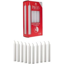 10 Pack Household Candles 5