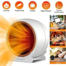 Fan Heater Small Portable