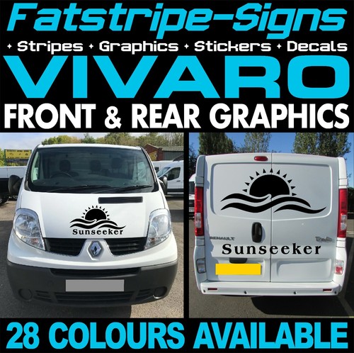 Fit vauxhall vivaro - vauxhall,
