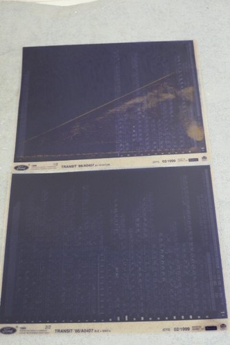 Ford transit parts - `86,